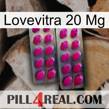 Lovevitra 20Mg 10